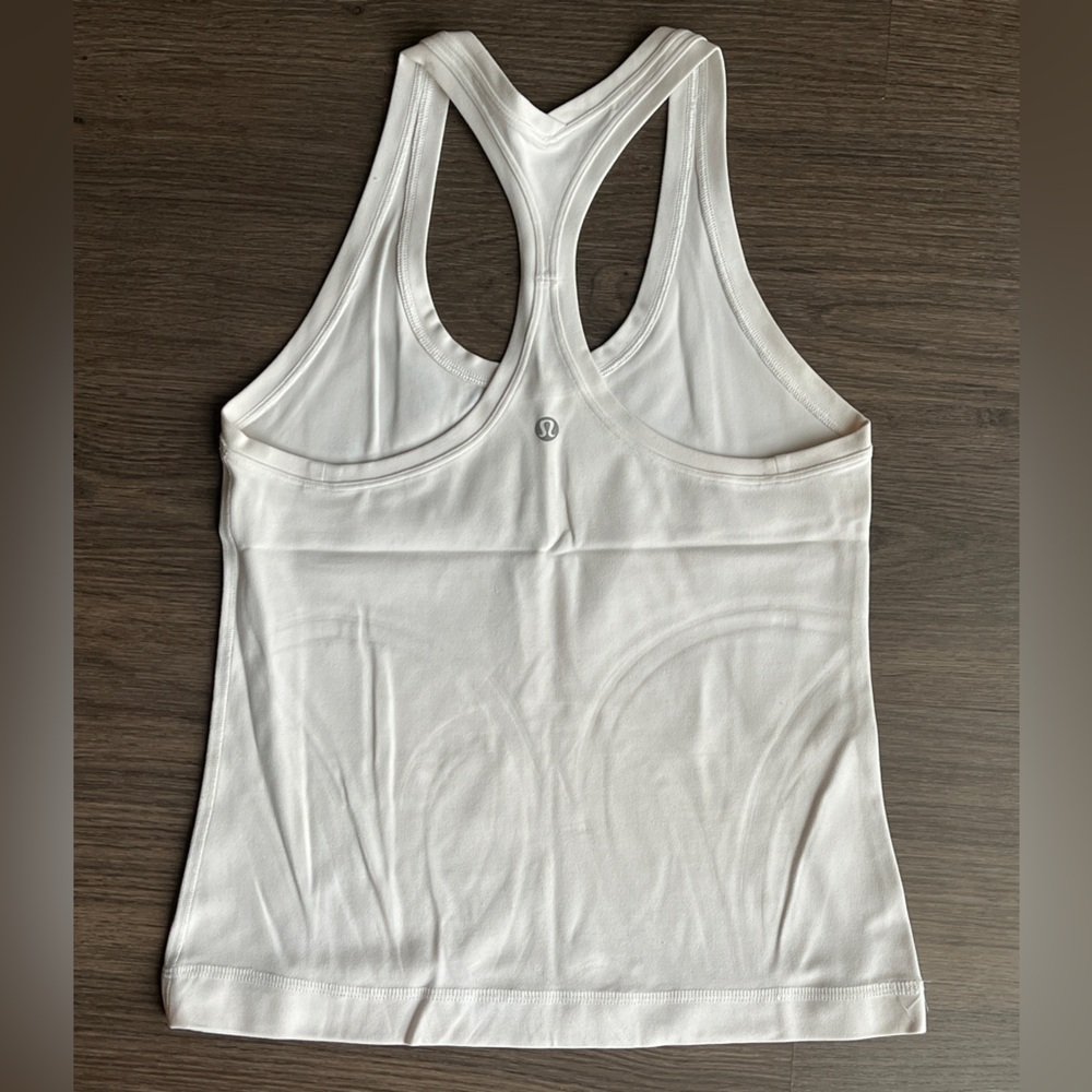 LULULEMON Cool Racerback - Picture 3 of 4